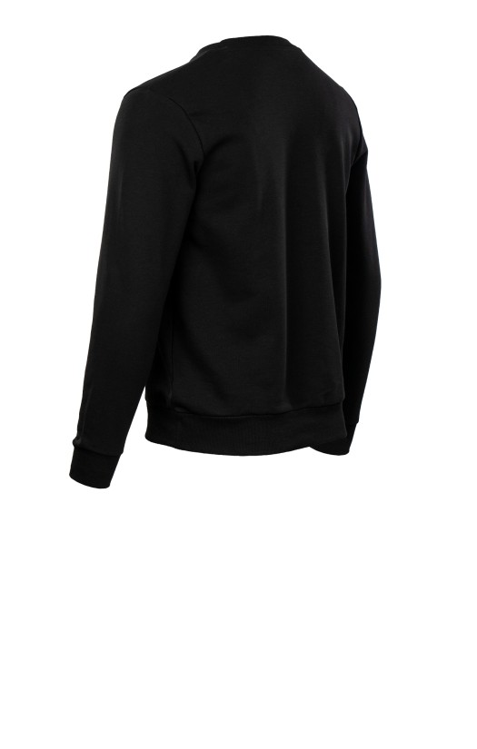 Свитшот черный