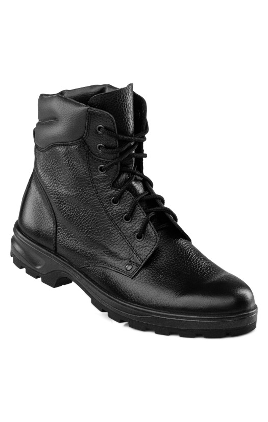 Ботинки мужские кожаные «Пилот-2»