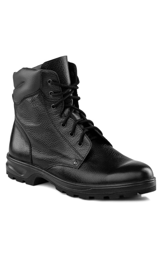 Ботинки мужские кожаные «Пилот-2»