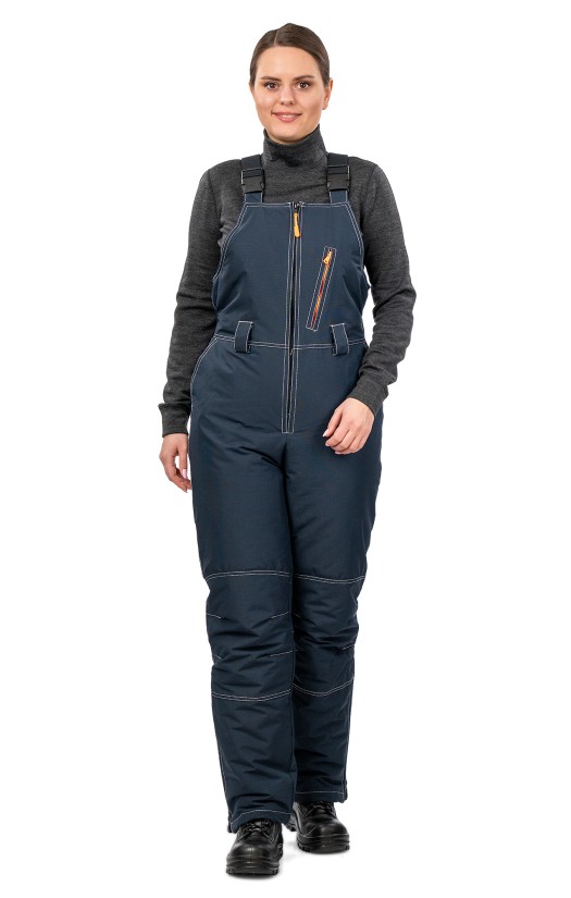 Полукомбинезон женский зимний «Скаймастер»