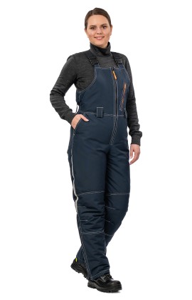 Полукомбинезон женский зимний «Скаймастер»