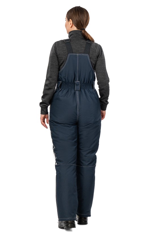 Полукомбинезон женский зимний «Скаймастер»