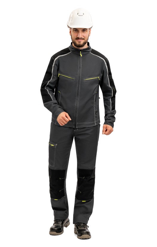 Куртка мужская летняя «Мега-Мастер»

