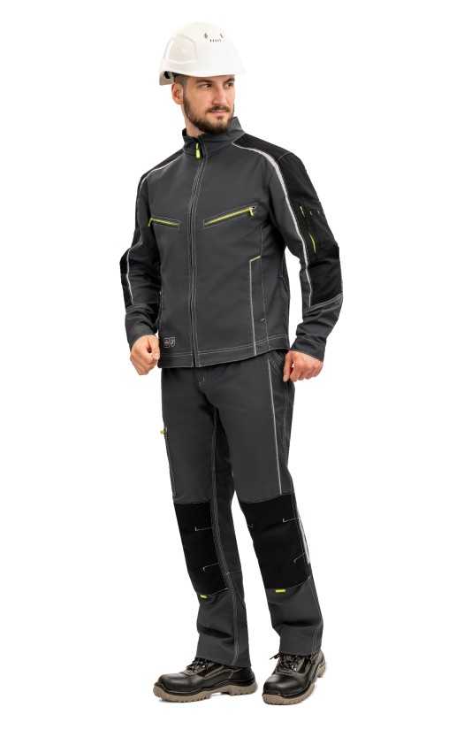 Куртка мужская летняя «Мега-Мастер»

