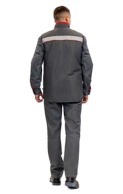 Жилет утепленный «Иртыш»