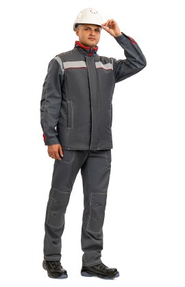 Жилет утепленный «Иртыш»