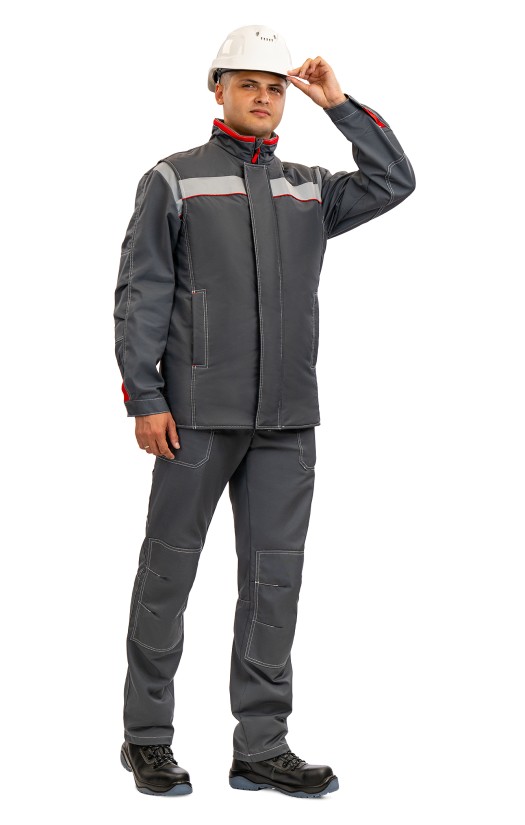 Жилет утепленный «Иртыш»