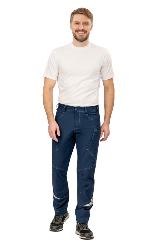 Брюки мужские летние «Адлер»