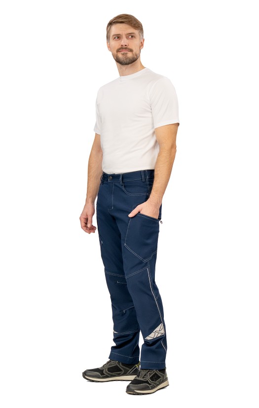 Брюки мужские летние «Адлер»