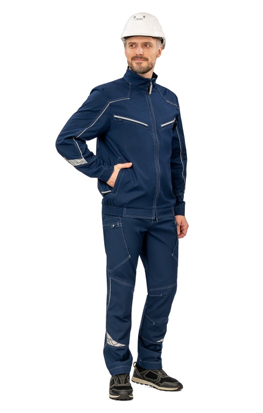 Куртка мужская летняя «Адлер»