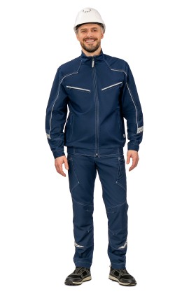 Куртка мужская летняя «Адлер»