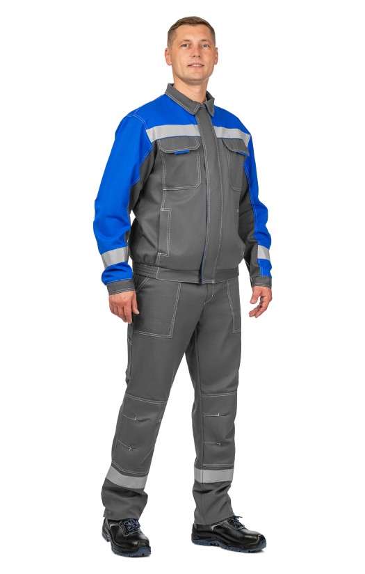 Костюм мужской летний «Волга»