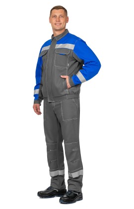 Костюм мужской летний «Волга»