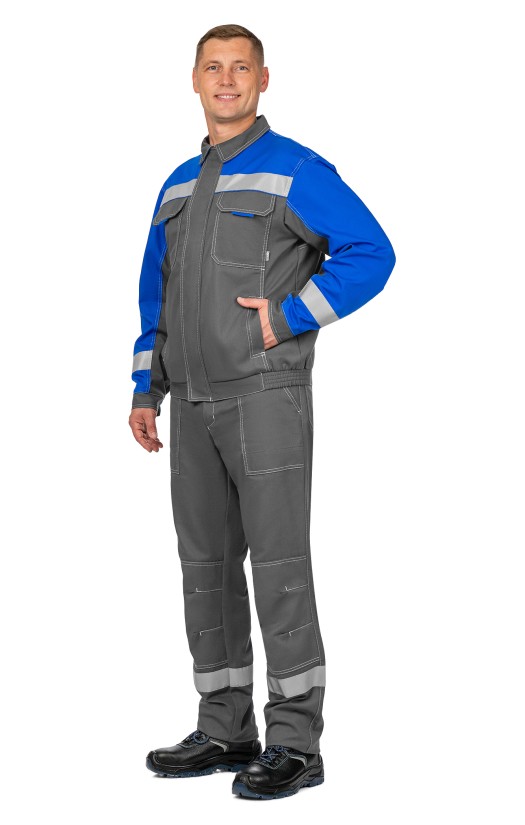 Костюм мужской летний «Волга»