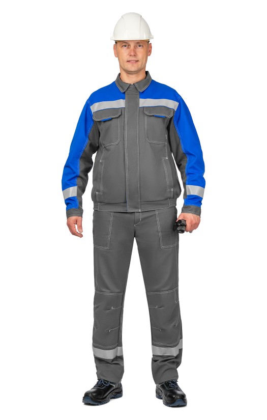 Костюм мужской летний «Волга»