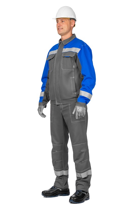 Костюм мужской летний «Волга»