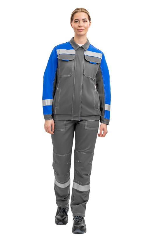 Костюм женский летний «Волга»