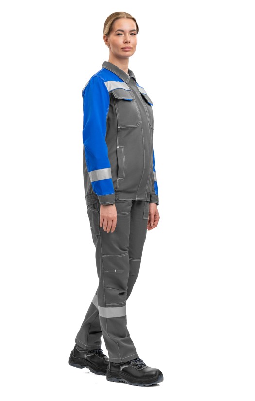 Костюм женский летний «Волга»