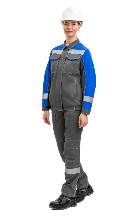 Костюм женский летний «Волга»