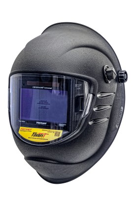 Защитный лицевой щиток сварщика с автоматически затемняющимся светофильтром (51275-2)