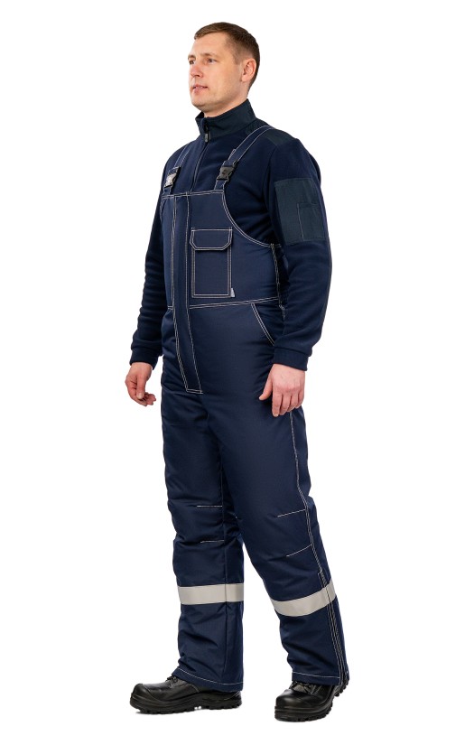 Костюм зимний «Мега-ОйлСтат»