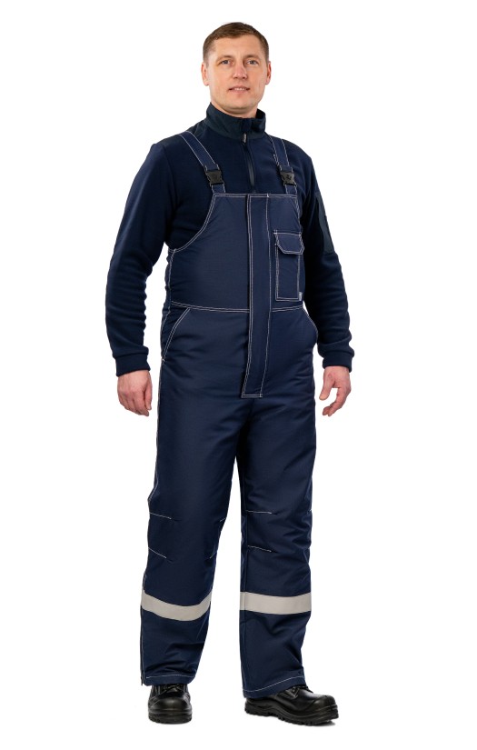 Костюм зимний «Мега-ОйлСтат»