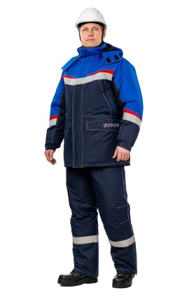 Костюм зимний «Мега-ОйлСтат»