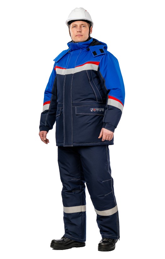 Костюм зимний «Мега-ОйлСтат»