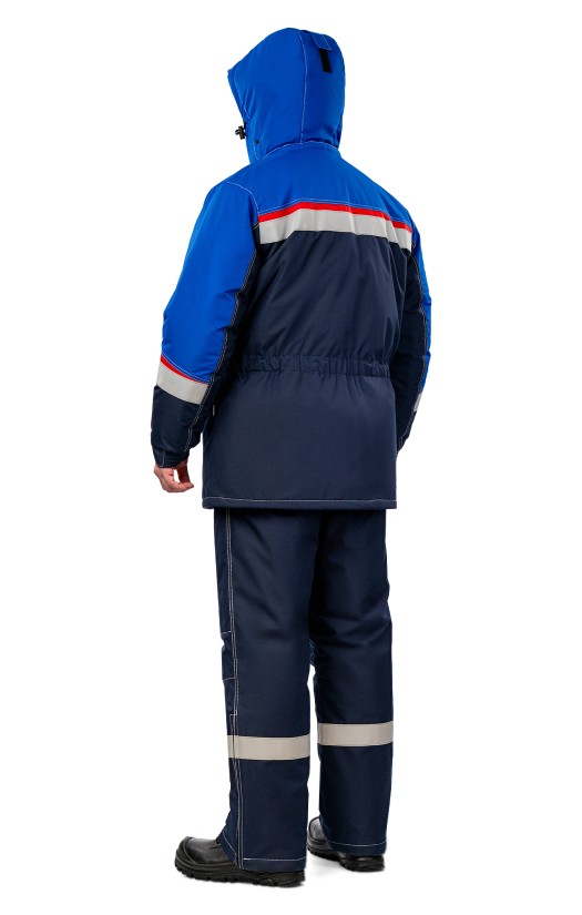 Костюм зимний «Мега-ОйлСтат»