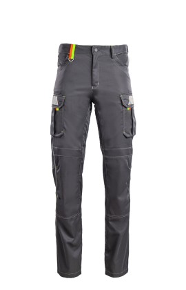 Брюки мужские летние «Саяны» темно-серые