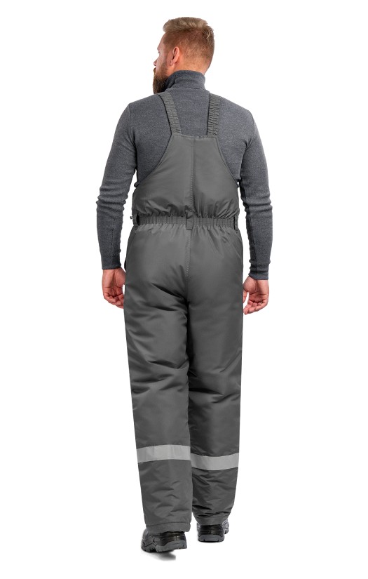 Полукомбинезон мужской зимний «Иртыш»