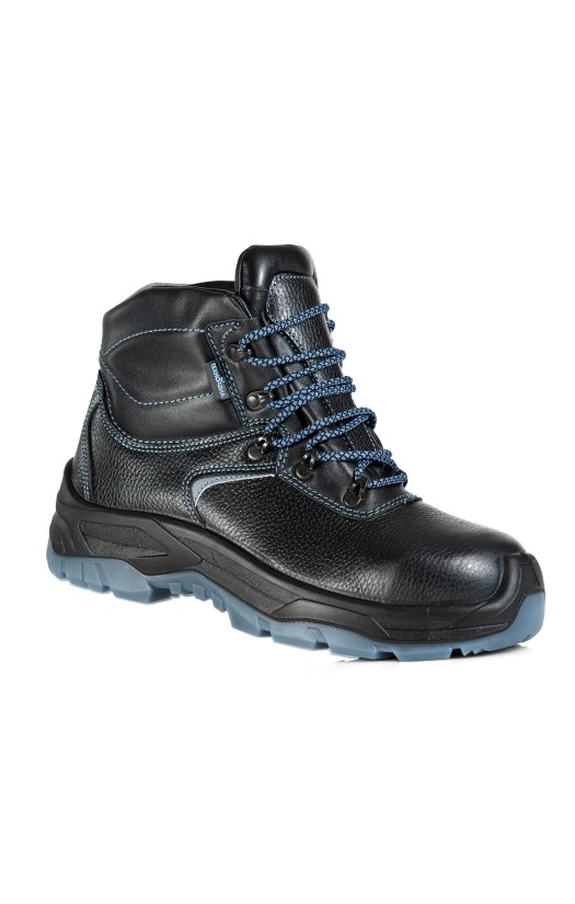 Ботинки женские кожаные Техногард-2® утепленные