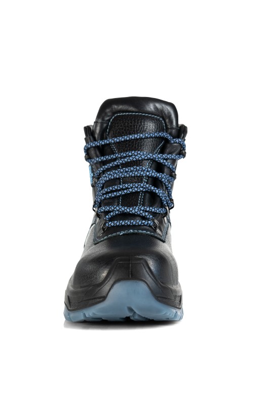 Ботинки женские кожаные Техногард-2® утепленные