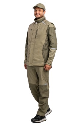 Жилет утепленный «Челси»