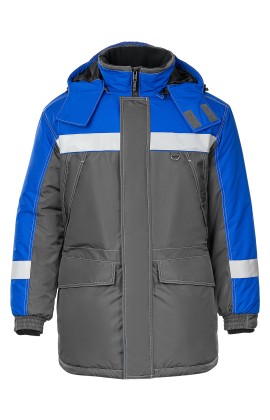 Куртка мужская зимняя «Волга»