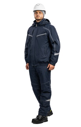 Куртка мужская зимняя «Адлер»