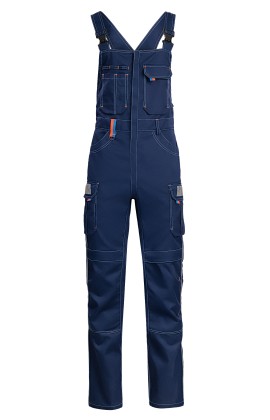 Полукомбинезон мужской летний «Саяны» темно-синий