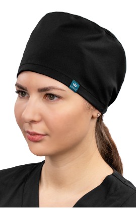 Шапочка «Нуар»