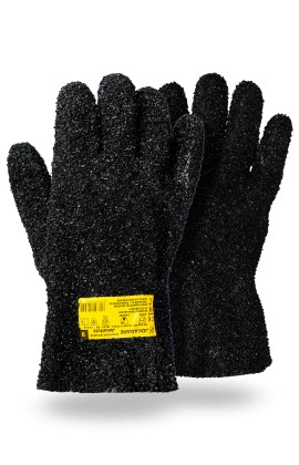 Перчатки защитные JokaHold (ЙокаХолд) с&nbsp;покрытием из&nbsp;ПВХ с&nbsp;крошкой
