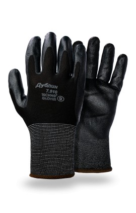 Перчатки «Дублин» с&nbsp;нитрильным покрытием