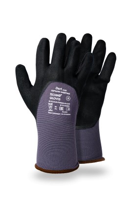 Перчатки DART (Дарт) с&nbsp;частичным нитриловым покрытием