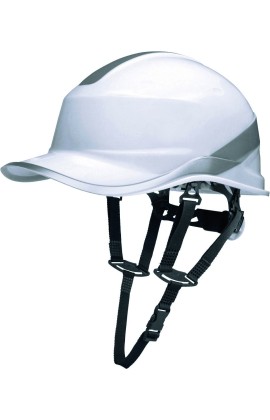 Каска защитная DIAMOND V UP (Даймонд 5 АП) белая (DIAM5UPBCFLBS)