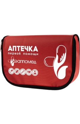 Аптечка первой помощи работникам АППОМЕД (сумка) (приказ&nbsp;262н)