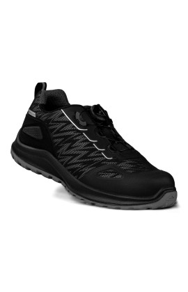 Полуботинки «РЕФЛЕКТО» с&nbsp;защитными носками из&nbsp;стекловолокна и&nbsp;текстильными антипрокольными стельками