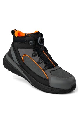 Ботинки «СПРИНГАРД» с&nbsp;защитными носками из&nbsp;стекловолокна и&nbsp;текстильными антипрокольными стельками