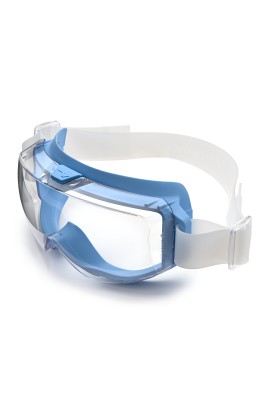 Очки закрытого типа Univet «650» (650.S1.00.00) линза прозрачная, без покрытия