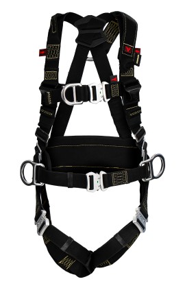 Страховочная привязь TA50FR&nbsp;R&nbsp;ХXL огнеупорная