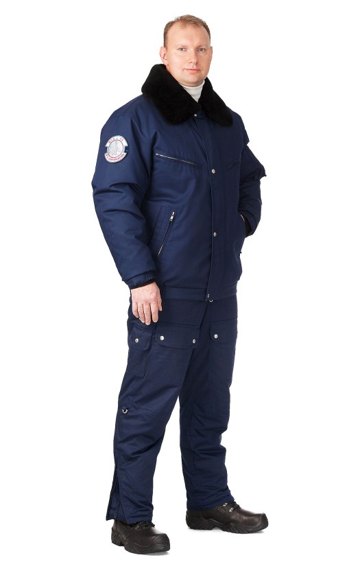 Куртка мужская «ДС-16»