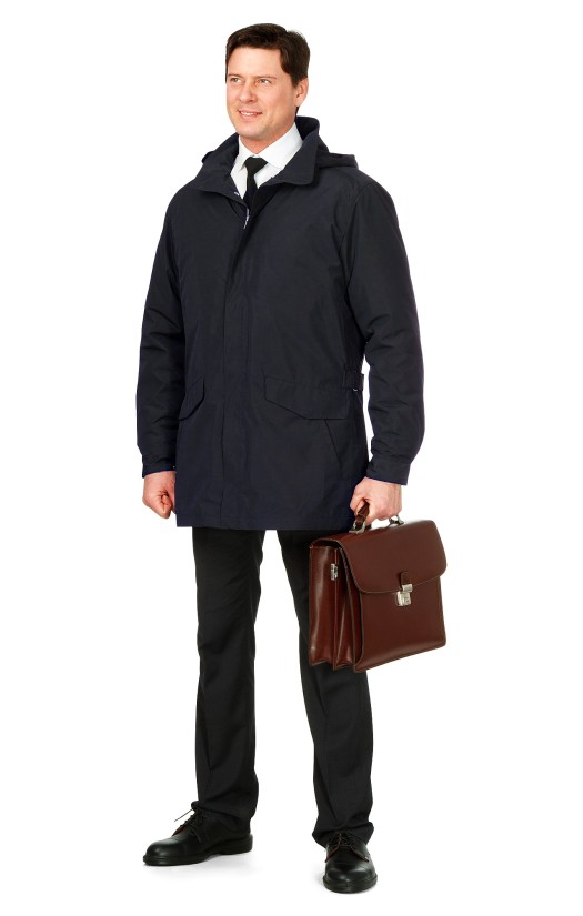 Куртка мужская утепленная «Аэро»