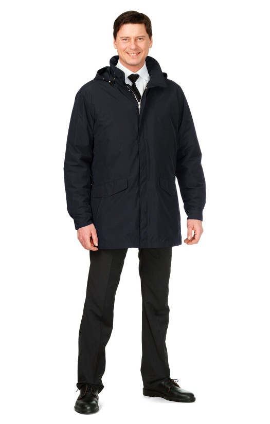 Куртка мужская утепленная «Аэро»